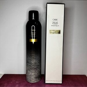 ✨ ORIBE Gold Lust Dry Shampoo — Luxe Refresh, No Shower Required ✨ LUXURY HIGH